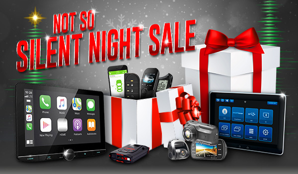 Not So Silent Night
