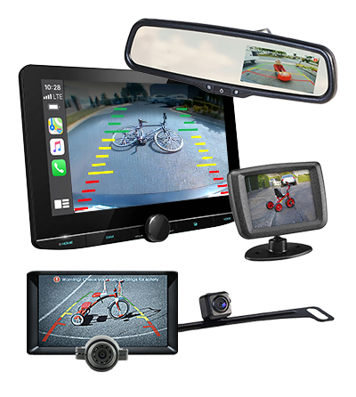 Backup Cameras