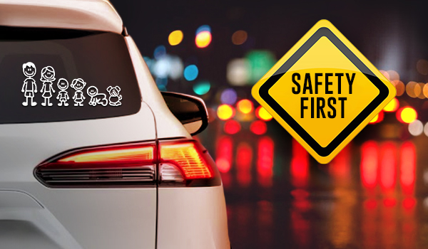 Safety First