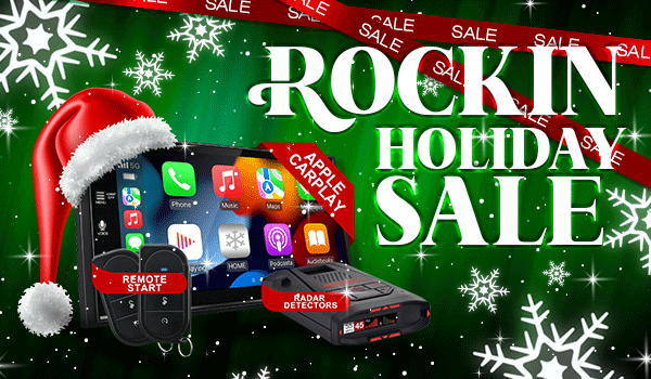 Rockin' Holiday Sale