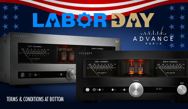 Advance Paris Labor Day Promotions