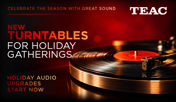 TEAC PreSeason Sale Promos