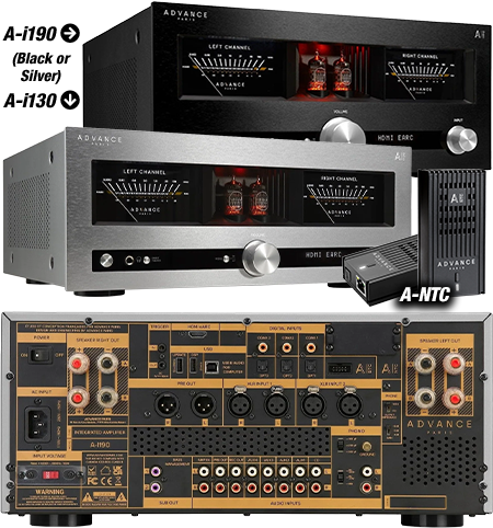 Nova Series A-i190 and A-i130