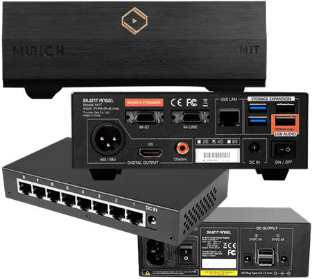 M1TV2 Bundle
