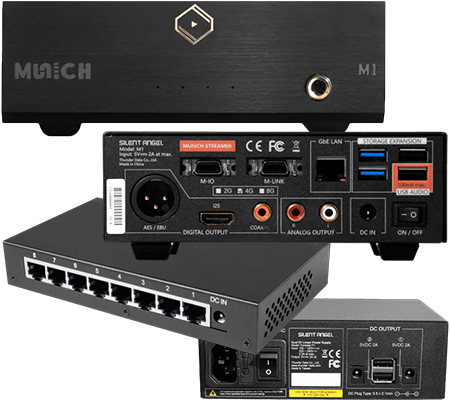 M1V2 Bundle