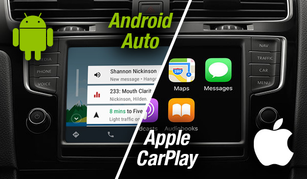 Apple CarPlay and Android Auto Sale